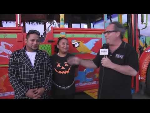 Aruba:  Vacation Tips – Kukoo Kunuku Party Bus