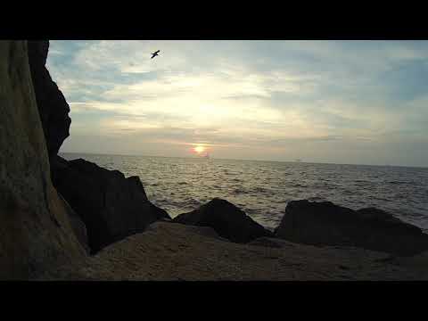 Sunrise time lapse