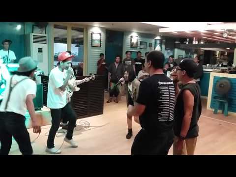 EsKrim – Monkey Man with Aldy JSF “Aruba Caribian Bar