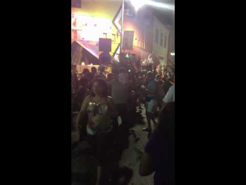 San Nicolas, Aruba Carrubbian festival