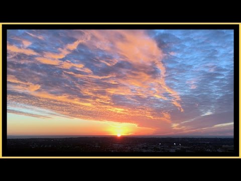 Timelapse Perth ☆ Sunsets & Storms ☆ Western Australia