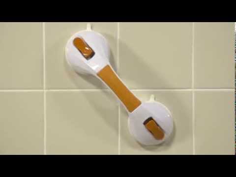 Bathroom Grab Bar- Essential Health Supplies Aruba