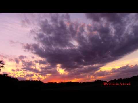 Sunset Time Lapse