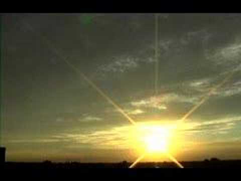 Timelapse Sunset