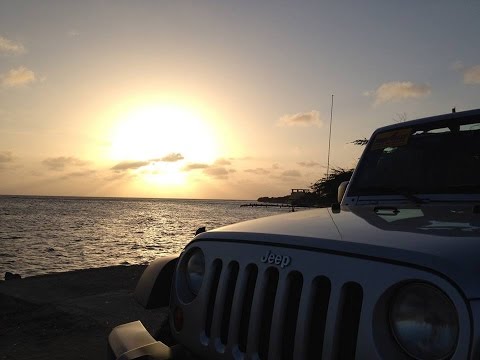 Beach and Desert Fun in Aruba