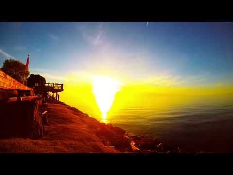 Lake ontario sunset 6/3/17- timelapse