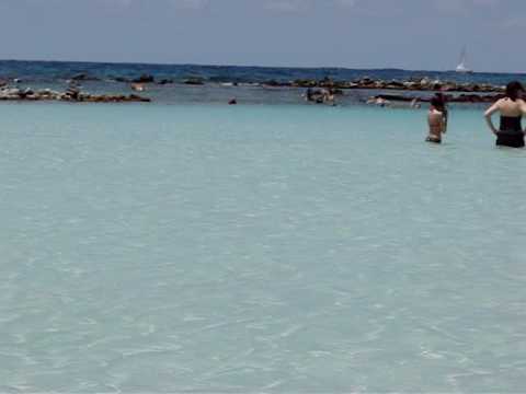 Baby Beach, Aruba