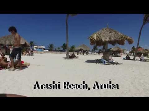 My Aruba Adventures Part 4 – Arashi Beach
