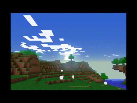 Minecraft Pe Timelapse – Beautiful Sunrise & Sunset