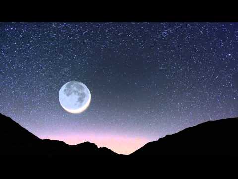 TimeLapse Galaxy,Star,Sunset