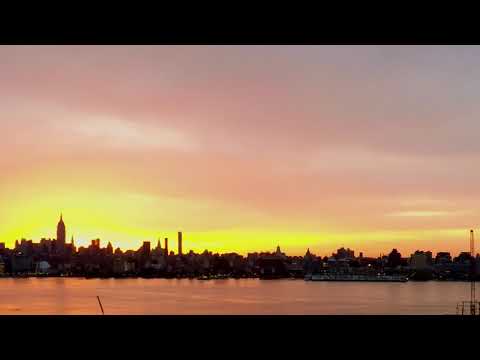 Sunrise Timelapse