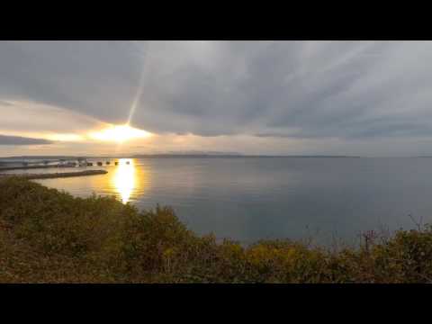 Edmonds Sunset Timelapse