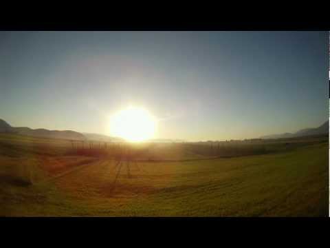 Beautiful Sunrise – GoPro HD Hero Time Lapse 1080p