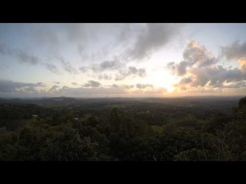 Time Lapse Sunrise – Sunshine Coast, Australia – GoPro Hero4 Black