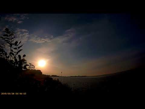 Time lapse Sunrise 28-05-2018 NL