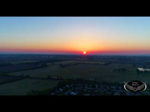 Time lapse Sunrise