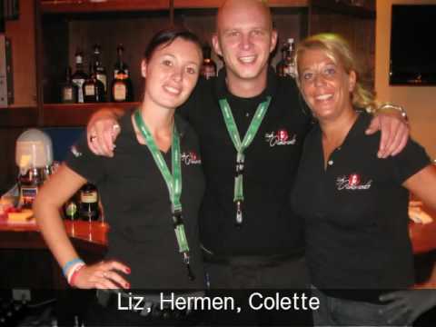 Cafe Rembrandt – Palm Beach, Aruba