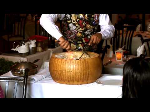 Peggy’s Restaurant Review of: Gianni’s Aruba