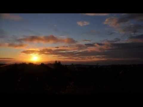 Time-Lapse Clip: Sunrise & Clouds