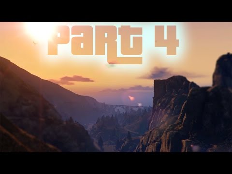 GTA V Timelapse Part 4 – San Andreas Sunsets (PS4 Gameplay)