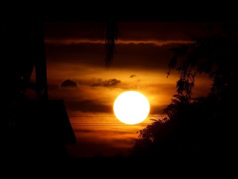 Time-Lapse Compilation I: Sunsets, Sunrises, and Storms