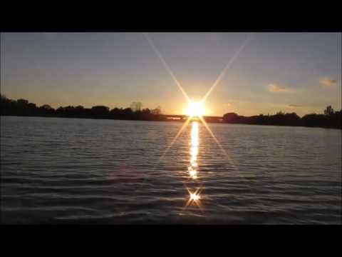 Sunset time-lapse, Hutchinson, MN 10/6/16