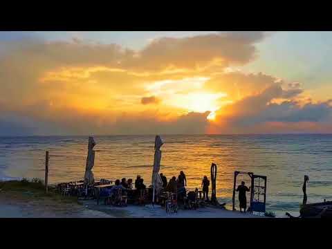 Sunrise. Time-lapse HD