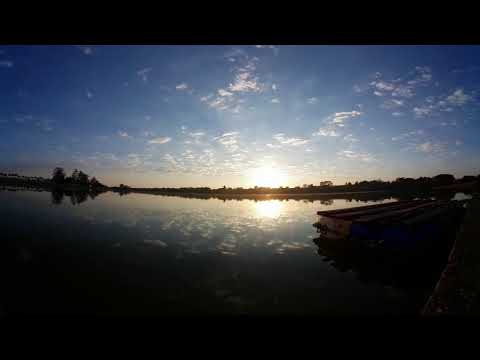 Sunrise Samsung Gear 360 Time Lapse Mode