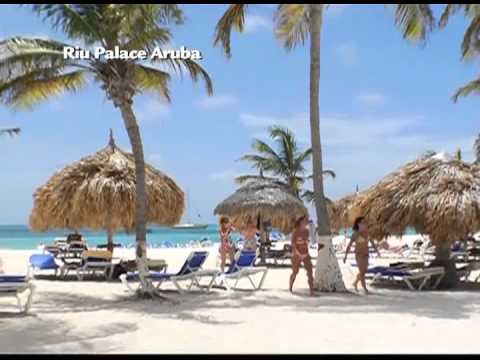 Riu Palace Aruba – All Inclusive Resort  | SignatureVacations.com