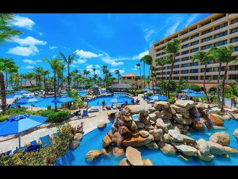 Vlog_078 : Barceló ARUBA All-Inclusive Full Review