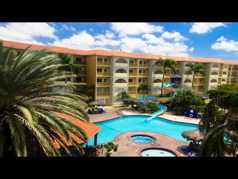 Tropicana Aruba Resort & Casino, Palm-Eagle Beach, Aruba, Caribbean Islands, 3 stars hotel