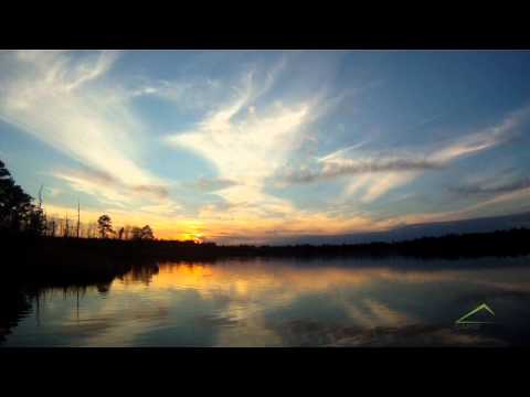 Sunset Time Lapse with GoPro