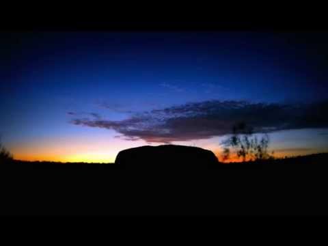 Sunrise at Uluru (Ayers Rock) Timelapse – January 2013 GoPro Hero 3 Black Edition