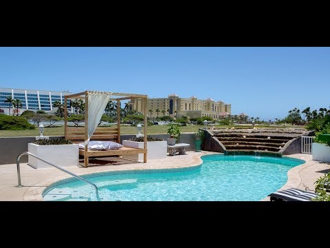 Modern Hotel Aruba