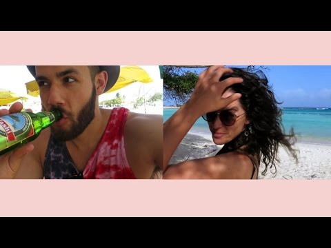 Vacation in Aruba [ Beaches, Beers and Baseball]