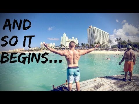 Off To Aruba!! // Riu Palace Antillas Aruba Resort Tour // Aruba Vlog 1