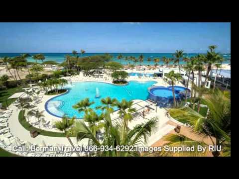 Aruba: RIU Palace Antillas / All Inclusive / All Adults
