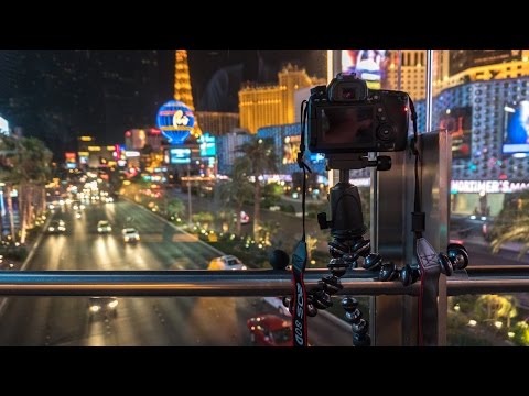 Canon 80D Timelapse Tutorial