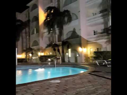 Tropicana hotel in Aruba