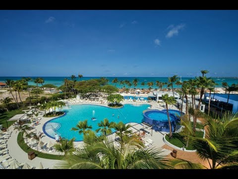 Hotel Riu Palace Antillas Video Tour 2017