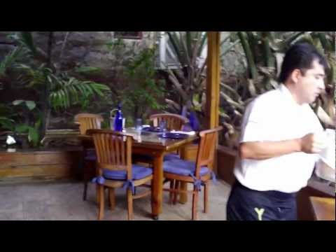 Restaurant Yemanja Oranjestad Aruba