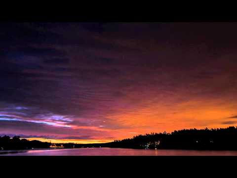 Dawn – A Time-Lapse Photography Experiment