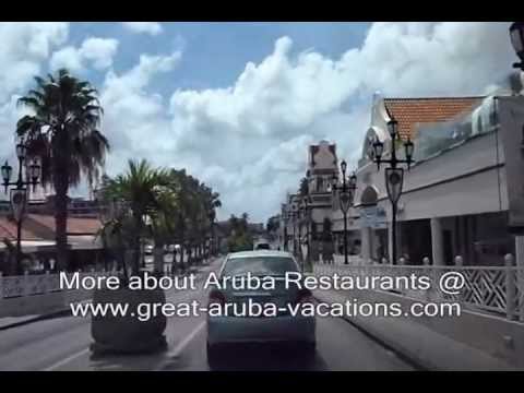 Aruba restaurants