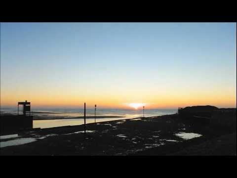 Timelapse sunrise: GoPro HD vs Nikon D60, at Rye Harbour