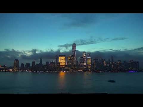 New York Sunrise Time Lapse Full HD