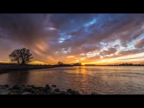 Timelapse Sunset Wijhe