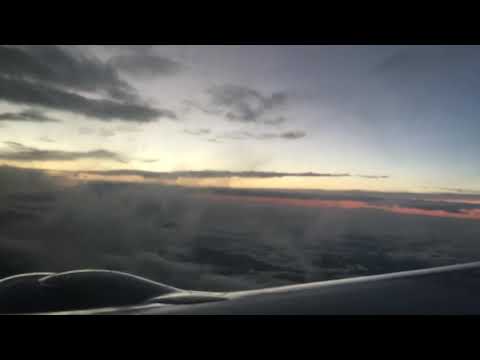 Time Lapse Sun Set RDU-ATL