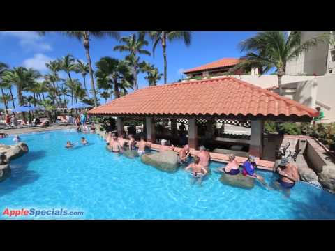 Take A Minute – Barcelo Aruba