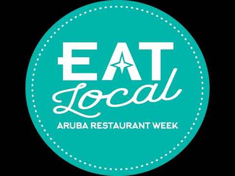 Eat Local Restaurant Week Aruba – October 2015