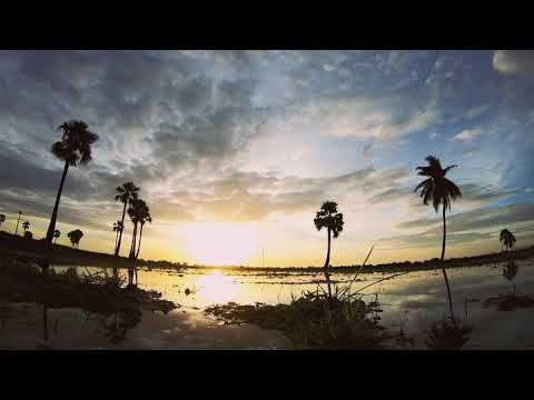 Sunrise Time lapse video with Gopro hero6 black